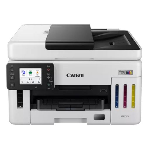 Εικόνα της Πολυμηχάνημα Inkjet Canon Maxify GX6140 InkTank 6882C009