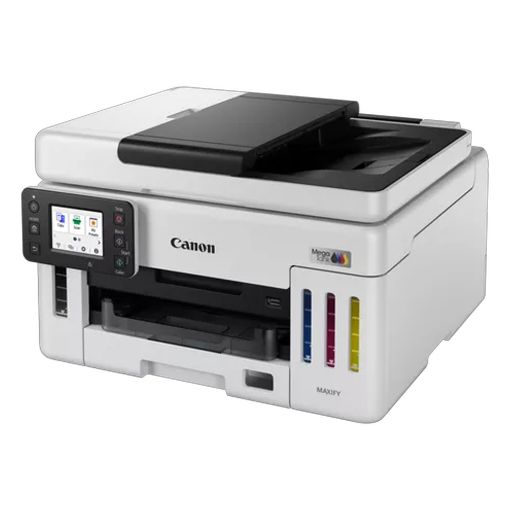 Εικόνα της Πολυμηχάνημα Inkjet Canon Maxify GX6140 InkTank 6882C009