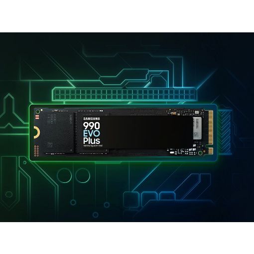 Εικόνα της Δίσκος SSD Samsung 990 EVO Plus 2TB PCIe 4.0 NVMe M.2 MZ-V9S2T0BW