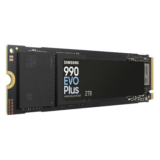 Εικόνα της Δίσκος SSD Samsung 990 EVO Plus 2TB PCIe 4.0 NVMe M.2 MZ-V9S2T0BW