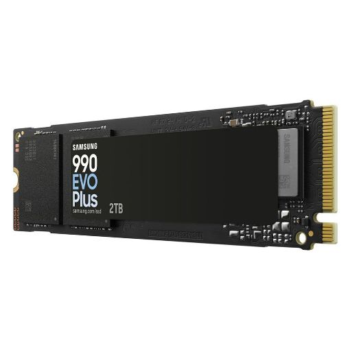 Εικόνα της Δίσκος SSD Samsung 990 EVO Plus 2TB PCIe 4.0 NVMe M.2 MZ-V9S2T0BW