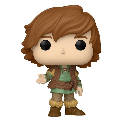 Εικόνα της Funko Pop! Animation: How to Train your Dragon - Hiccup #1790