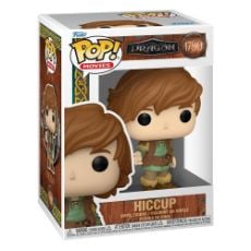 Εικόνα της Funko Pop! Animation: How to Train your Dragon - Hiccup #1790