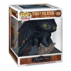 Εικόνα της Funko Pop! Animation: How to Train your Dragon - Toothless #1792 Deluxe