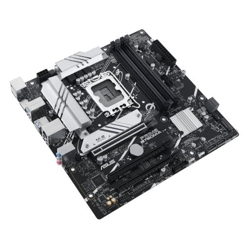 Εικόνα της Asus Prime B760M-A D4-CSM Micro-ATX s1700 90MB1D00-M1EAYC