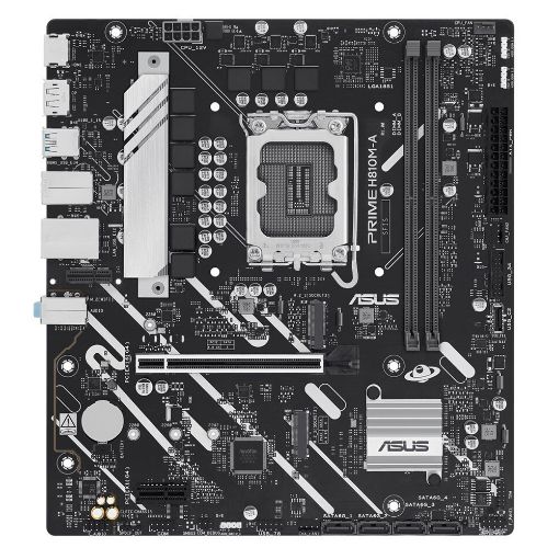 Εικόνα της Asus Prime H810M-A-CSM Micro-ATX s1851 90MB1KK0-M0EAYC