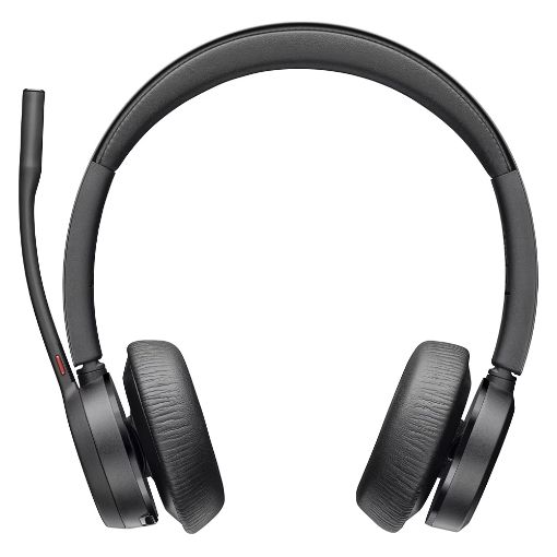Εικόνα της Headset Poly Voyager 4320 Bluetooth UC Certified USB-A + BT700 Dongle + Charging Stand 77Y99AA