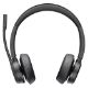 Εικόνα της Headset Poly Voyager 4320 Bluetooth UC Certified USB-A + BT700 Dongle + Charging Stand 77Y99AA