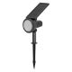 Εικόνα της Ηλιακό Σποτ Eglo Sambuco 3000K IP44 Black
