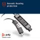 Εικόνα της Adapter Poly DA85 USB to QD 786C7AA