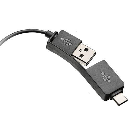 Εικόνα της Adapter Poly DA85 USB to QD 786C7AA