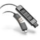 Εικόνα της Adapter Poly DA85 USB to QD 786C7AA