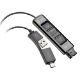 Εικόνα της Adapter Poly DA85-M USB to QD 786C8AA