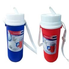 Εικόνα της Θερμός Campcool 1,25 lt με Ιμάντα Μεταφοράς 21-03456
