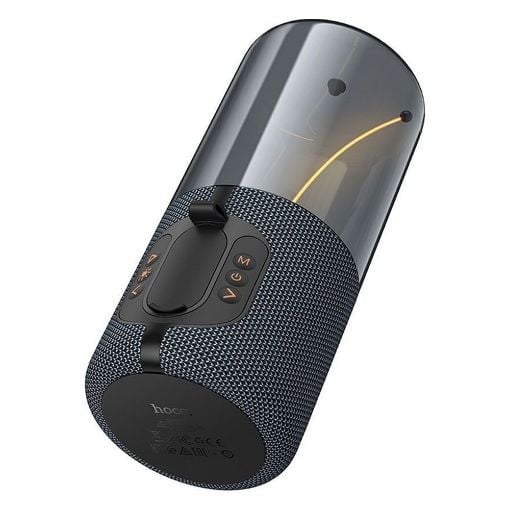 Εικόνα της Ηχείο Hoco BS64 Rocker Bluetooth 5W Grey