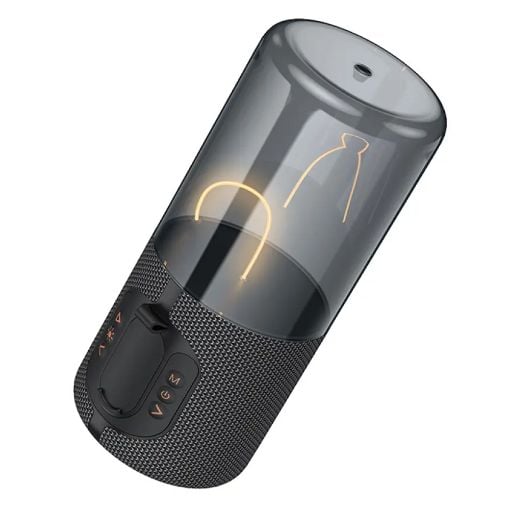 Εικόνα της Ηχείο Hoco BS64 Rocker Bluetooth 5W Grey
