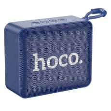 Εικόνα της Ηχείο Hoco BS51 Gold Brick Sports Bluetooth 5W Dark Blue