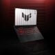 Εικόνα της Laptop Asus TUF Gaming A18 FA808UP-S8022W 18" AMD Ryzen 7 260 32GB 1TB SSD RTX 5070 8GB Win11 Home 90NR0NL1-M00160