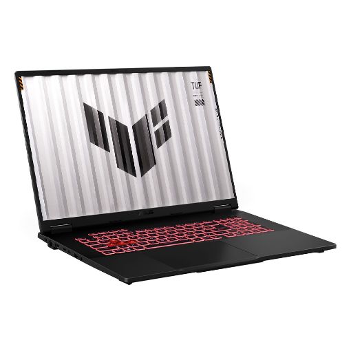 Εικόνα της Laptop Asus TUF Gaming A18 FA808UP-S8022W 18" AMD Ryzen 7 260 32GB 1TB SSD RTX 5070 8GB Win11 Home 90NR0NL1-M00160