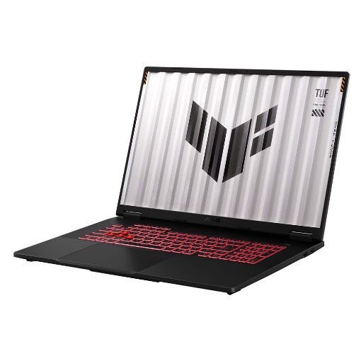 Εικόνα της Laptop Asus TUF Gaming A18 FA808UP-S8022W 18" AMD Ryzen 7 260 32GB 1TB SSD RTX 5070 8GB Win11 Home 90NR0NL1-M00160
