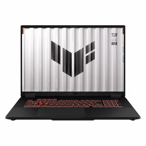 Εικόνα της Laptop Asus TUF Gaming A18 FA808UP-S8022W 18" AMD Ryzen 7 260 32GB 1TB SSD RTX 5070 8GB Win11 Home 90NR0NL1-M00160