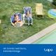 Εικόνα της Outdoor Wireless IP Camera Tp-Link Tapo C560WS 4K Pan/Tilt
