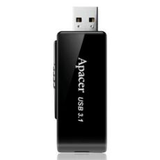 Εικόνα της Apacer AH350 USB 3.1 Gen1 64GB Μαύρο