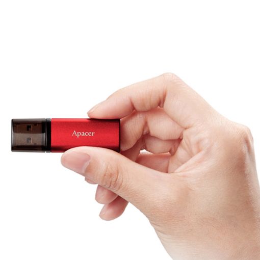Εικόνα της Apacer AH25B Usb 3.2 Gen1 32GB Κόκκινο