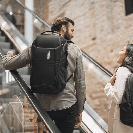 Εικόνα της Τσάντα Laptop 14" Thule Accent Βackpack 20L Black 3205380