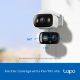 Εικόνα της Indoor/Outdoor Wireless IP Camera Tp-Link Tapo C246D Dual 2K Pan/Tilt