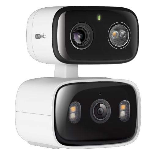 Εικόνα της Indoor/Outdoor Wireless IP Camera Tp-Link Tapo C246D Dual 2K Pan/Tilt