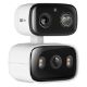Εικόνα της Indoor/Outdoor Wireless IP Camera Tp-Link Tapo C246D Dual 2K Pan/Tilt