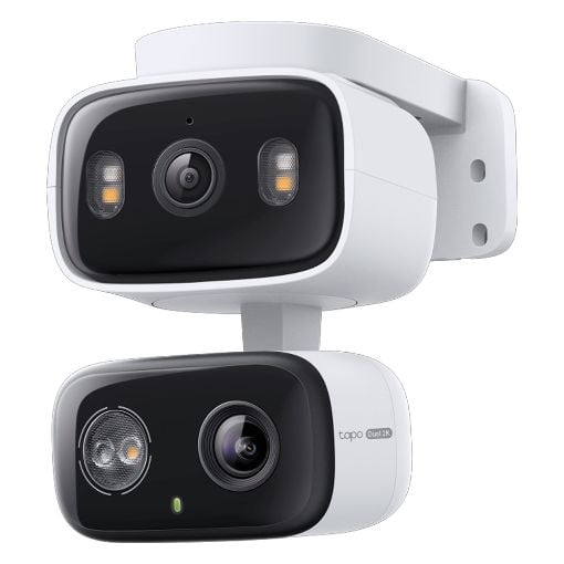 Εικόνα της Indoor/Outdoor Wireless IP Camera Tp-Link Tapo C246D Dual 2K Pan/Tilt