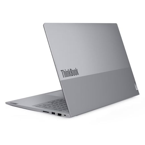 Εικόνα της Laptop Lenovo ThinkBook 16 G8 IAL 16" Intel Core Ultra 5-225U 16GB 512GB SSD Win11 Pro Arctic Grey 21SK009AGM