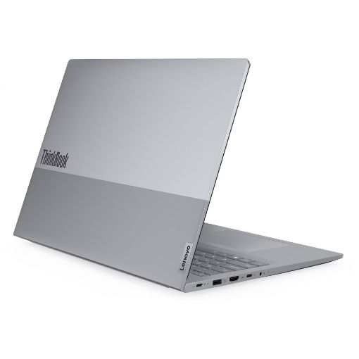 Εικόνα της Laptop Lenovo ThinkBook 16 G8 IAL 16" Intel Core Ultra 5-225U 16GB 512GB SSD Win11 Pro Arctic Grey 21SK009AGM