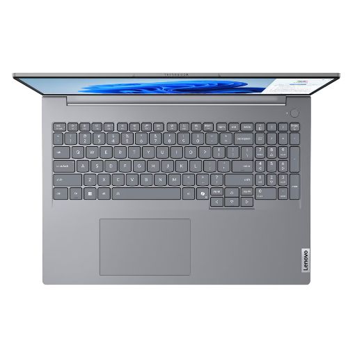 Εικόνα της Laptop Lenovo ThinkBook 16 G8 IAL 16" Intel Core Ultra 5-225U 16GB 512GB SSD Win11 Pro Arctic Grey 21SK009AGM
