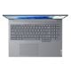 Εικόνα της Laptop Lenovo ThinkBook 16 G8 IAL 16" Intel Core Ultra 5-225U 16GB 512GB SSD Win11 Pro Arctic Grey 21SK009AGM