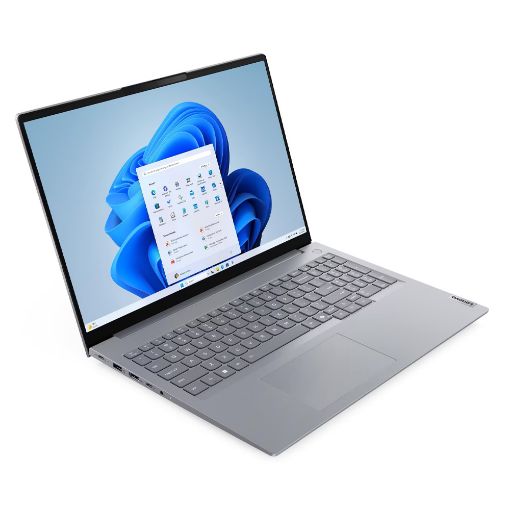 Εικόνα της Laptop Lenovo ThinkBook 16 G8 IAL 16" Intel Core Ultra 5-225U 16GB 512GB SSD Win11 Pro Arctic Grey 21SK009AGM