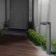 Εικόνα της Ηλιακό Φωτιστικό Κήπου Trio Lighting Posadas 3000K IP44 με Αισθητήρα Κίνησης Anthracite