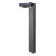 Εικόνα της Ηλιακό Φωτιστικό Κήπου Trio Lighting Posadas 3000K IP44 με Αισθητήρα Κίνησης Anthracite