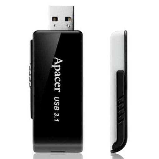 Εικόνα της Apacer AH350 USB 3.1 Gen1 32GB Μαύρο
