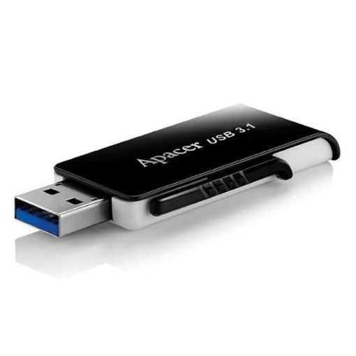 Εικόνα της Apacer AH350 USB 3.1 Gen1 32GB Μαύρο