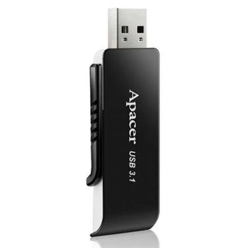 Εικόνα της Apacer AH350 USB 3.1 Gen1 32GB Μαύρο
