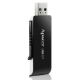 Εικόνα της Apacer AH350 USB 3.1 Gen1 32GB Μαύρο