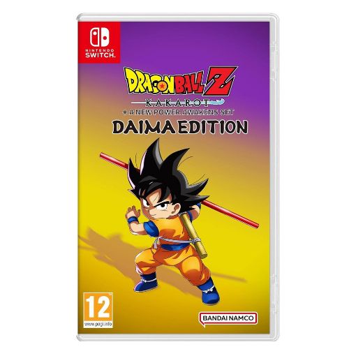 Εικόνα της Dragon Ball Z: Kakarot - Daima Edition Nintendo Switch