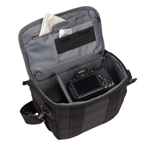 Εικόνα της Τσαντάκι Ώμου Case Logic Bryker Large BRCS-103 για DSLR Φωτογραφικές Μηχανές Black 3205255