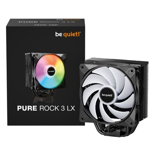 Εικόνα της Be Quiet! Pure Rock 3 LX BK040