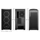Εικόνα της Be Quiet! Shadow Base 800 FX ARGB Tempered Glass Black BGW63