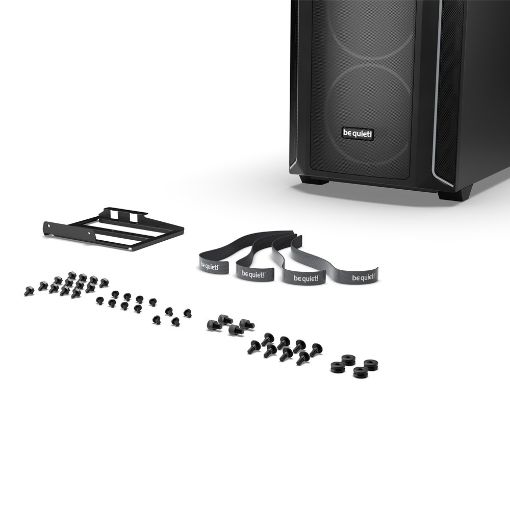 Εικόνα της Be Quiet! Shadow Base 800 FX ARGB Tempered Glass Black BGW63