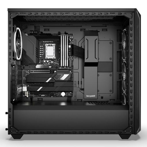 Εικόνα της Be Quiet! Shadow Base 800 FX ARGB Tempered Glass Black BGW63